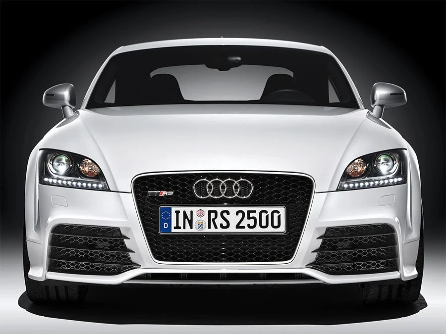 Audi 8J TT RS Guide — Supercar Nostalgia